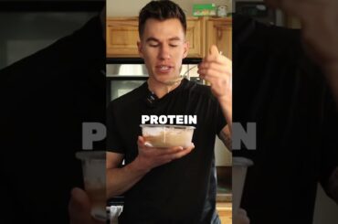 40G of PROTEIN & only 214 CALORIES #fatloss