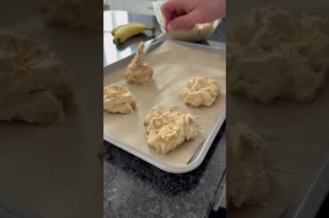 CHUNKY MONKEY CLUSTERS#healthyrecipe #healthysnacks #healthysnacksforkids#kidssnacks#healthyfamily