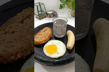 Quick & Healthy Breakfast Idea #shorts #healthyeating