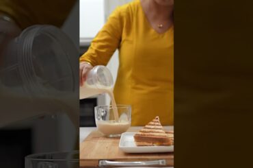 Hung Curd Vegetable Sandwich | Healthy and Tasty Breakfast #shorts