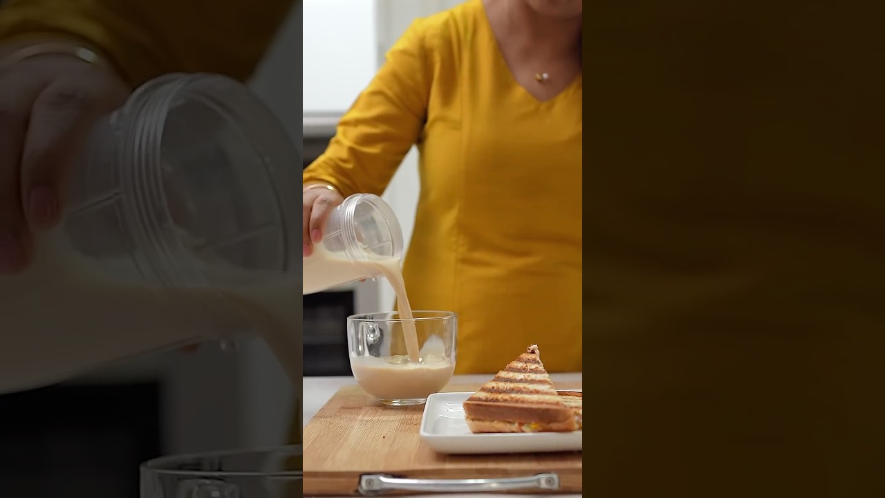 Hung Curd Vegetable Sandwich | Healthy and Tasty Breakfast #shorts Hung Curd Vegetable Sandwich | Healthy and Tasty Breakfast #shorts