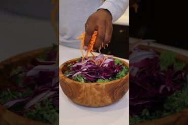 30 Day Salad A Day Challenge #salad #summer #health #healthyfood