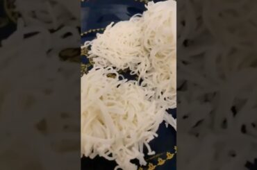 dinner#idiyappam #coconut #milk#healthy #recipe #tasty#home#cooking #homemade #reels #shorts #