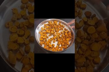 #homemade #turmeric #powder #healthy #food #delicious #recipe #foodie #favorite #tasty #easy #health