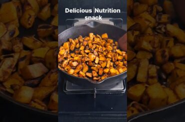 The Roast You’ll Crave! Healthy snack recipe! #shorts