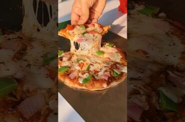 Healthy Pizza Paratha Recipe #shorts#pizza#paratha #cheese