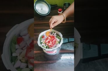 Healthy Lunch Combo /foodie /lunch recipes /trending /Palak keerai