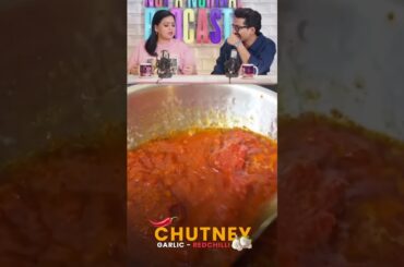 Garlic chutney special #food #garlicchutneyrecipe #abhisfoodmagic #recipe