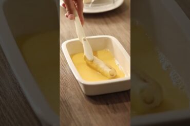 how to make churros toast rolls #shorts