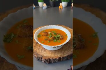 healthy tomato soup recipe #shotrs recipe #soup#healthy #tomato