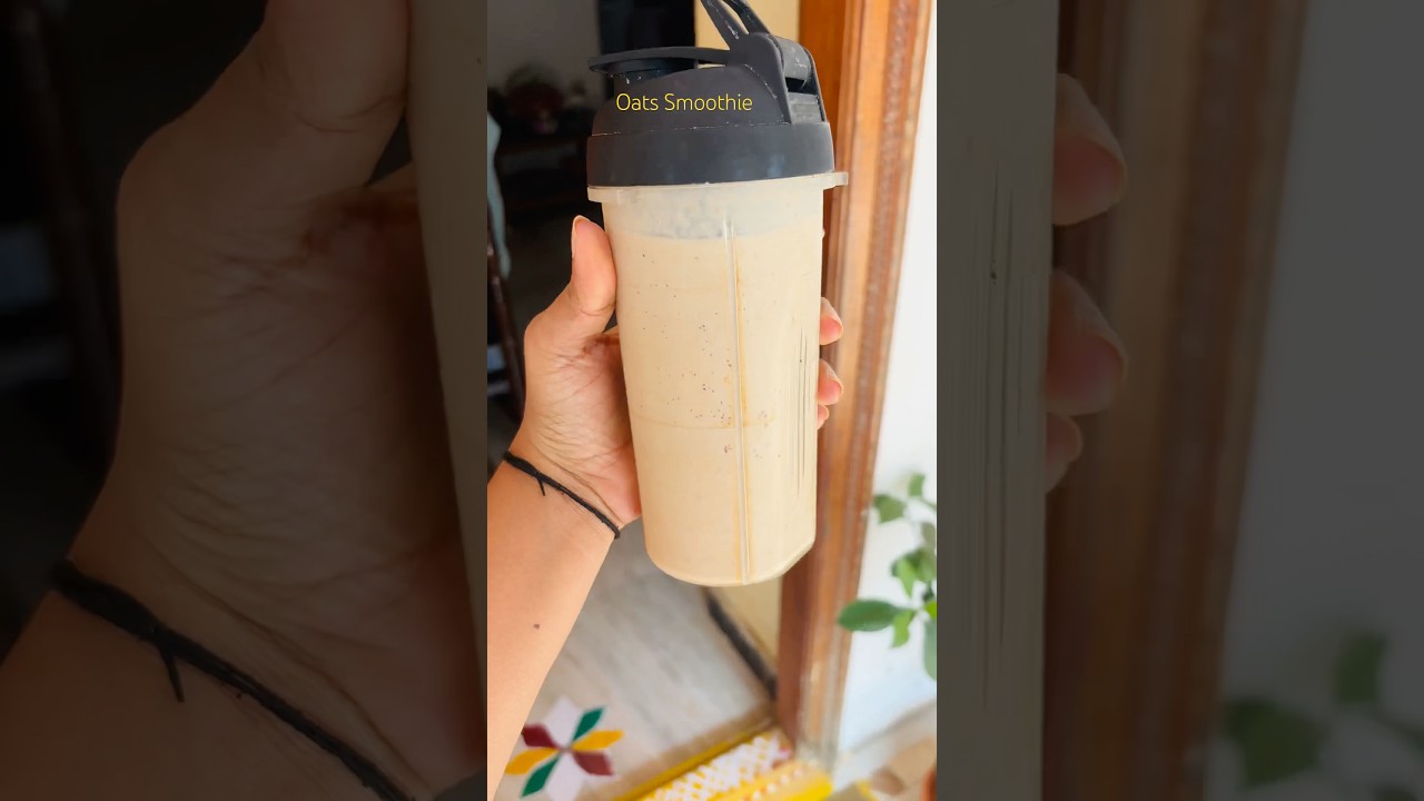 Healthy weight loss oats smoothie #trending #shorts #teluguyoutuber #slowliving #villagerlifestyle Healthy weight loss oats smoothie #trending #shorts #teluguyoutuber #slowliving #villagerlifestyle