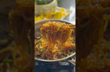 Healthiest Noodles ever, can you believe?? #noodles #healthy #shortsfeed