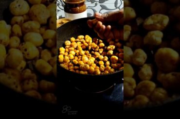 Healthy Makhana Snack!