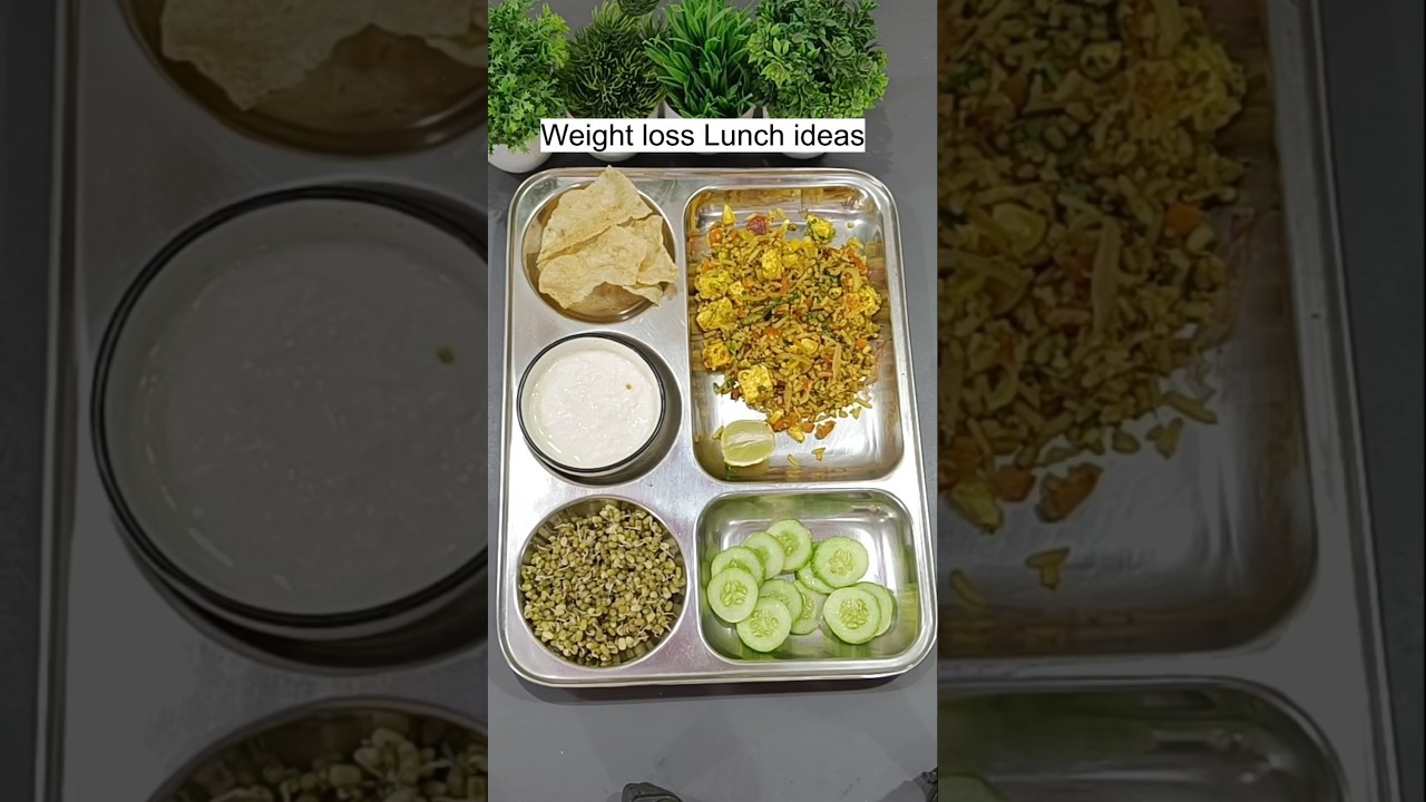 PROTEIN Rich Lunch Ideas For WEIGHT Loss #shorts #shortvideo #lunch PROTEIN Rich Lunch Ideas For WEIGHT Loss #shorts #shortvideo #lunch