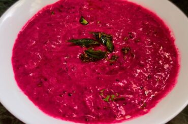 beetroot Recipe/Beetroot recipes/beetroot recipe for weight loss/Beetroot Salad/Beetroot Raita
