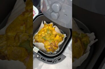 Paneer Tikka in Airfryer #airfryerrecipes #paneertikka #airfryer #airfryerrecipe #paneerrecipe