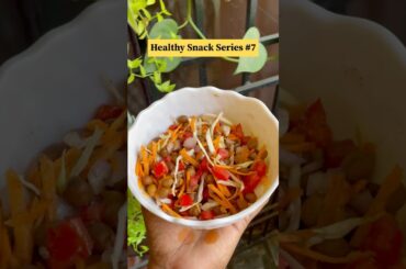 Healthy Snack Series #7