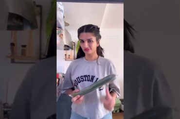 Sprouted green moong salad #salad #snacks #healthy #yummy #tastyfood