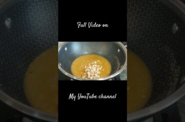 Suji Ka Halwa #easyrecipes #recipe #healthyrecipes #recipes #easyrecipe #foodie #indiancuisine