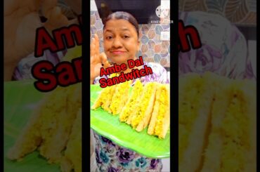 Healthy Kairi Dal Sandwitch |#shors#yt #shortsfeed#trending   #viral#viralshorts#live#love#like#meme