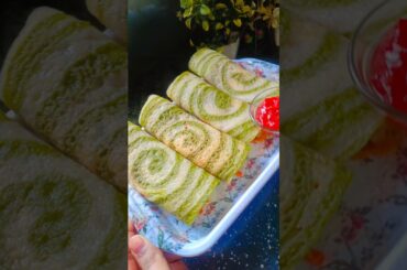 Try this color ful breakfast recipe#vegetable rool#healthy#breakfast#food#odia#ytshortsviral#shorts