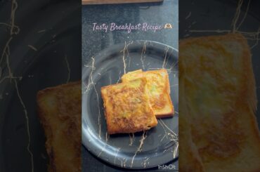 Tasty Egg Breakfast Recipe #food #healthy #recipe #eggrecipes #protein