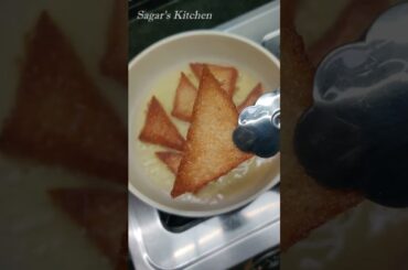 Shahi Tukda Double Ka Meetha kuch naya try karo ji #youtubeshorts #shorts #viralshorts #shahitukda