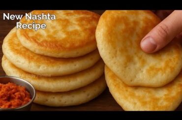 10 minutes Healthy Breakfast Recipe | Easy Nashta | Breakfast Recipes #savitrikitchen