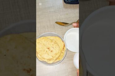 Healthy way to eat Tortila bread. #healthy  #food #cooking  #diet #snacks  #bread #tortilla #recipe
