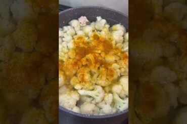 Easy Ground Beef Recipe with Cauliflower & Broccoli | Healthy & Delicious Dinner Idea #shorts