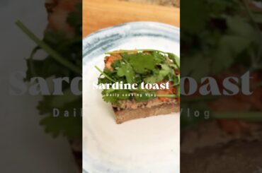 Quick easy healthy lunch idea.