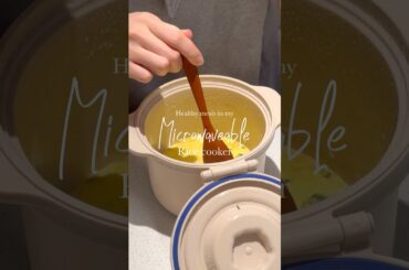 Healthy meals using my rice cooker: part 6 #recipe #koreanfood #healthyfood #weightloss #diet #egg