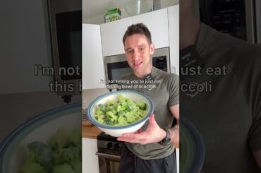 Low-calorie dense food is the secret to fat loss -#fyp #fatlossgoals