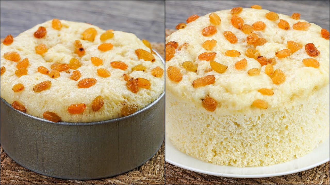 Soft & Fluffy Raisin Bread | No Oven Steam Raisin Bread Recipe | Easy Steam Bread Recipe Soft & Fluffy Raisin Bread | No Oven Steam Raisin Bread Recipe | Easy Steam Bread Recipe