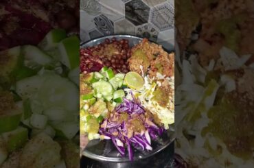 Healthy dinner #foodie #food #cookingrecipes #recipe #cooking #foodblogger #viralvideo #video #food
