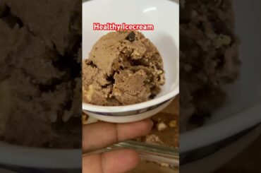 A Rich Healthy  no sugar Icecream #food #trendingshorts #cooking #shorts #healthy #icecreamrecipe