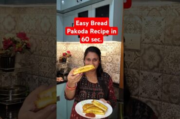Yummy Bread chup Recipe in 60Sec.#recipe #shorts #odia #cooking #vlog #trending #healthy #easy #food