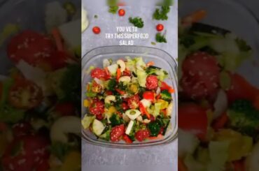 Inside Virat Kohli's Superfood Salad