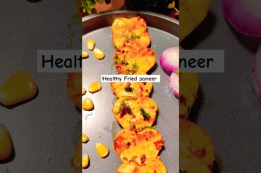 Very Tasty Healthy Snacks||Paneer Roast Recipe|| #cooking #food #recipe #foodie #shorts #subscribe