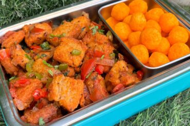 Kids Tiffin recipe || Episode 16 ll Bread poha recipe