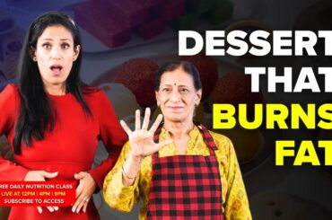 Healthy Weight Loss Desserts - Low-Calorie, Fat-Burning Sweet Recipes to Enjoy Without Guilt!