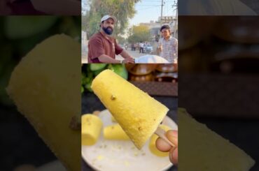 Healthy Kulfi Recipe Suggested by Gym Coach Nitesh Soni #shorts #ytshorts
