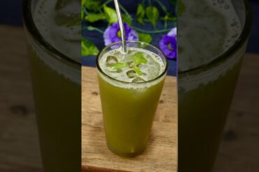How to make Sugarcane Juice without Sugarcane | #sugarcanejuice #shorts #summerdrink #shortsfeed