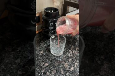 Watermelon cooler #food #plantssparkjoy #yuktisharma #summerdrink #summer #detox #healthy #shorts