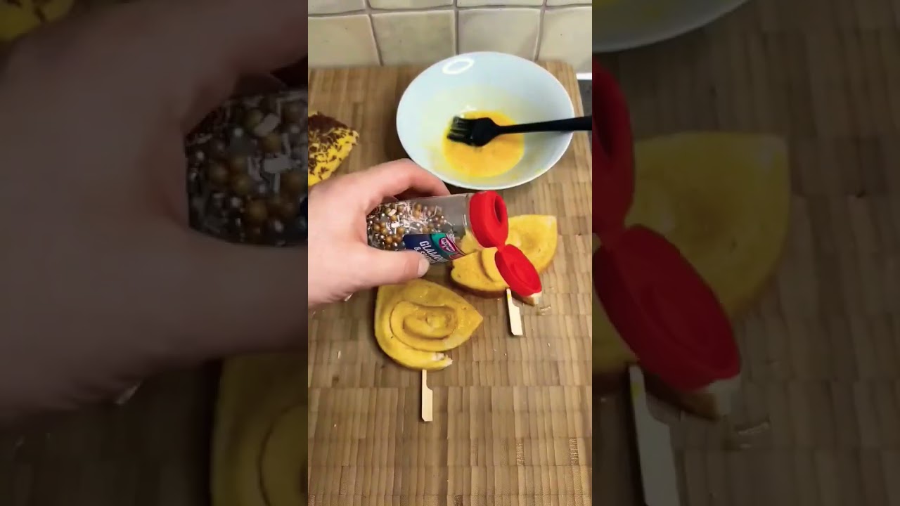 The Crunchiest Chocolate Puff Bread Recipe #food #recipe #shorts #foodie The Crunchiest Chocolate Puff Bread Recipe #food #recipe #shorts #foodie