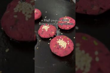 High Protein Tikkis Using Seasonal Ingredients #snacks #healthy