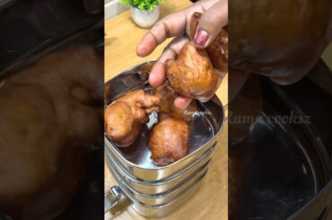 Lunch Recipe: Rice n dal kulambu | kovakkai poriyal|banana bonda #shortsfeed #lunchideas #lunchideas