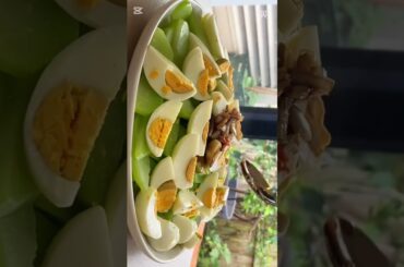 #91 chayote salad #healthysalad #shorts #shortsvideo