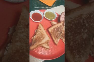 healthy sandwich recipe #shorts #ytshorts #food #healthyfood #cooking