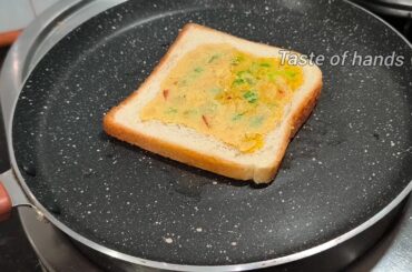 Healthy breakfast recipes/ breakfast recipes/morning breakfast ideas/ protein rich naahta